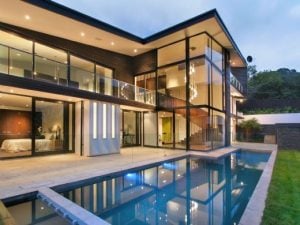 Casas Modernas fachadas