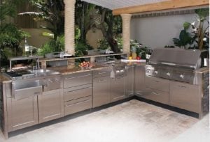 Muebles de Cocina modernos