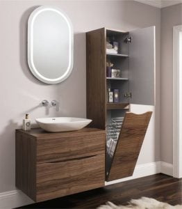 Muebles para el Baño de madera