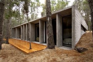Sólidas Ventajas de una Casa de Hormigón Armado