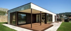 Casas Modulares Modernas baratas