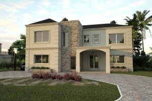 Casas Country club