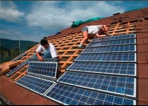 Como Instalar Paneles de Energia Solar para Casas de campo