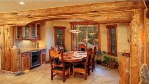 cabañas prefabricadas de madera