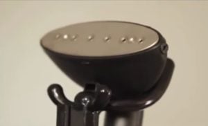 plancha de vapor vertical