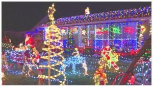 Luces de Navidad Led