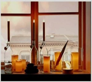 decorar ventanas halloween
