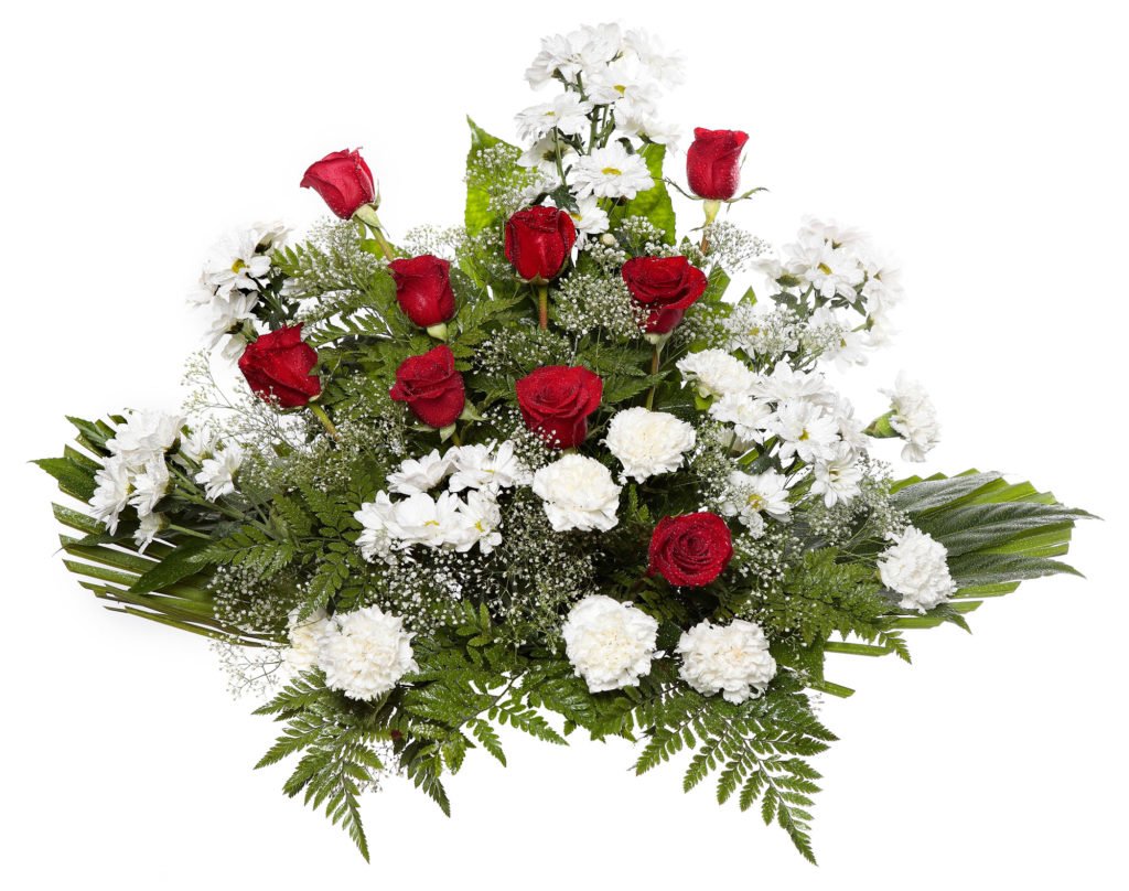 centros de flores