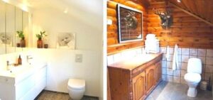 Reformas de baños pequeños