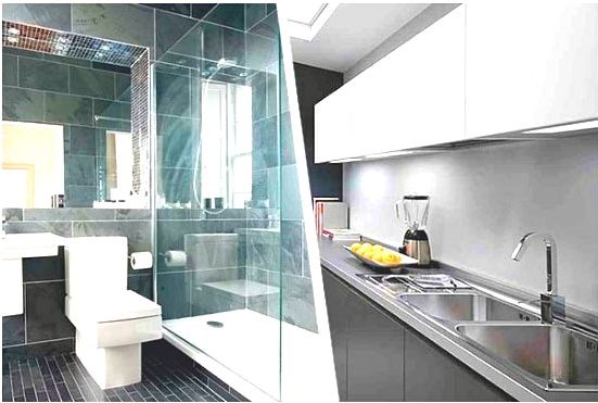 Reformas de baños y cocinas