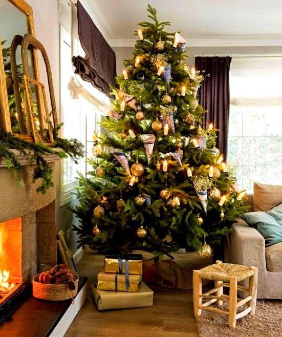 Ideas Decorar Navidad casas