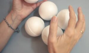 Bolas de Navidad con nombres