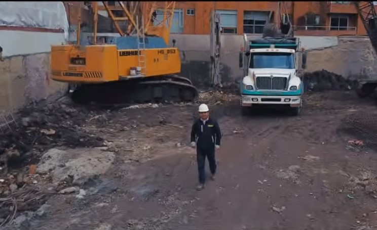 Proyecto de Construccion de viviendas