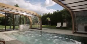 Toldos de Piscinas leroy merlin