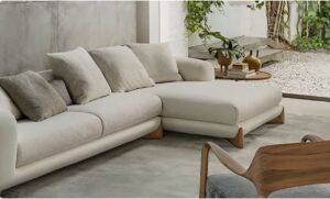 sofás elegantes