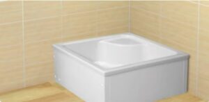 Plato para Ducha piscina