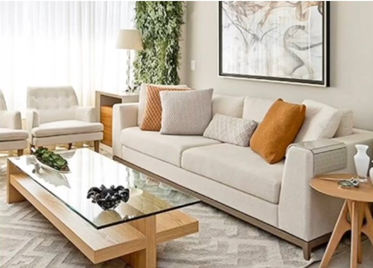 decoración rústica sencilla