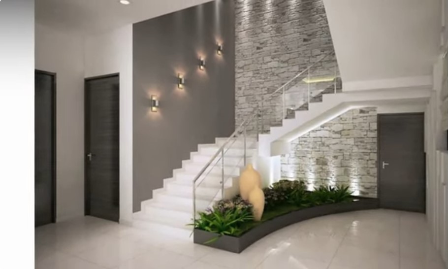 Escaleras para Casa exterior