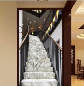 Escaleras para Casa de 2 pisos