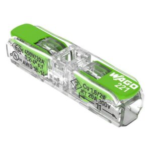 Wago en España conector