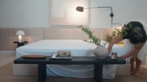 decorar dormitorios blancos